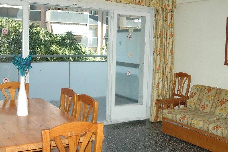 ** Otel Rentalmar Goya Salou İspanya