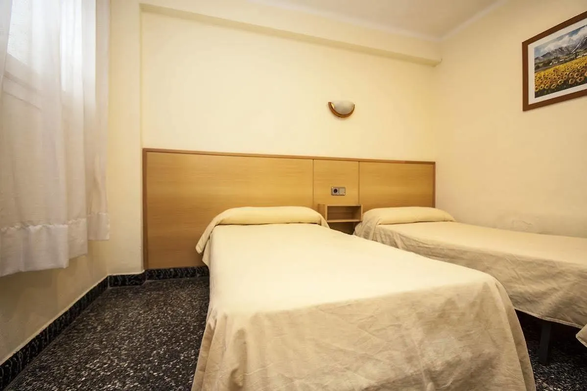Rentalmar Goya Salou Otel