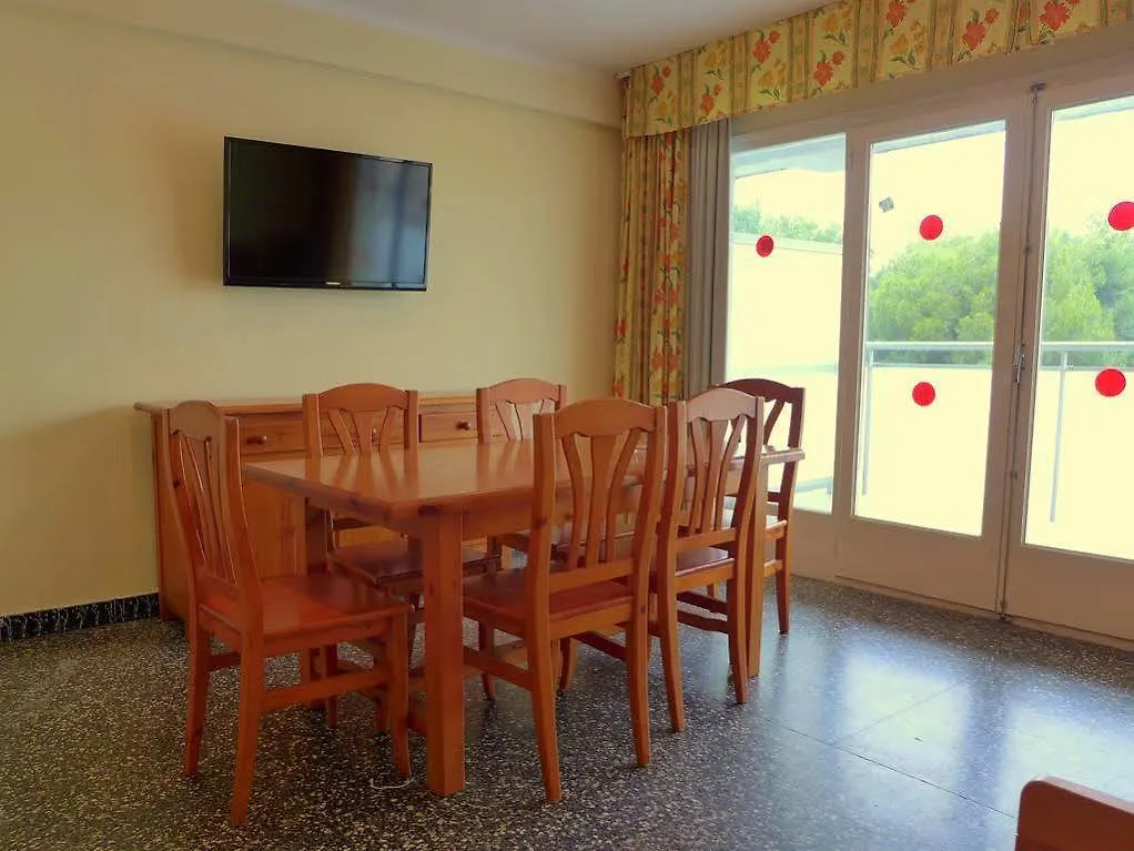 ** Otel Rentalmar Goya Salou İspanya