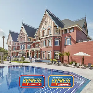 Отель Portaventura Lucy's Mansion - Includes Unlimited Access & Express Wristband To Portaventura Park & Ferrari Land