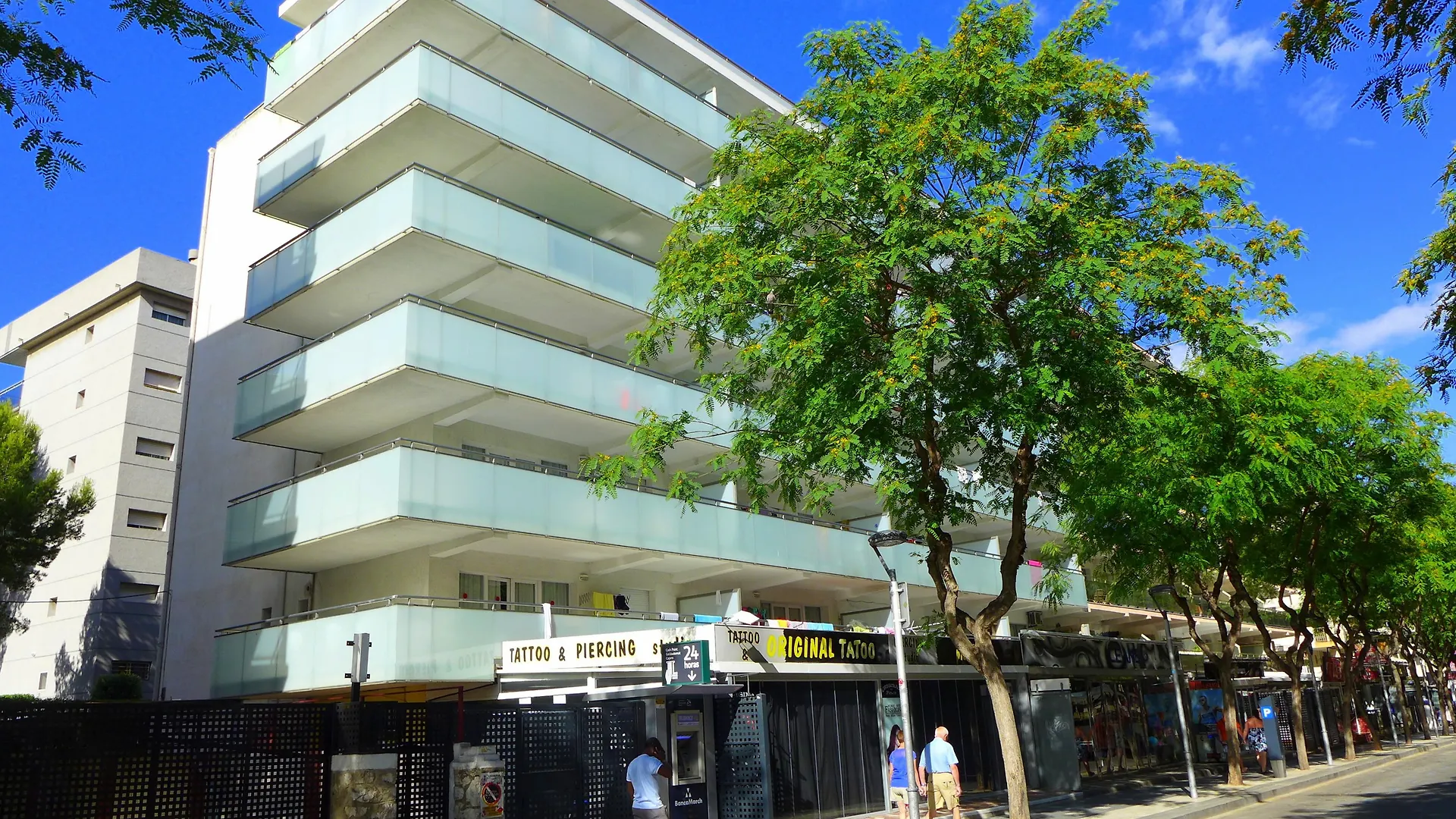 Rentalmar Goya Salou Hotel