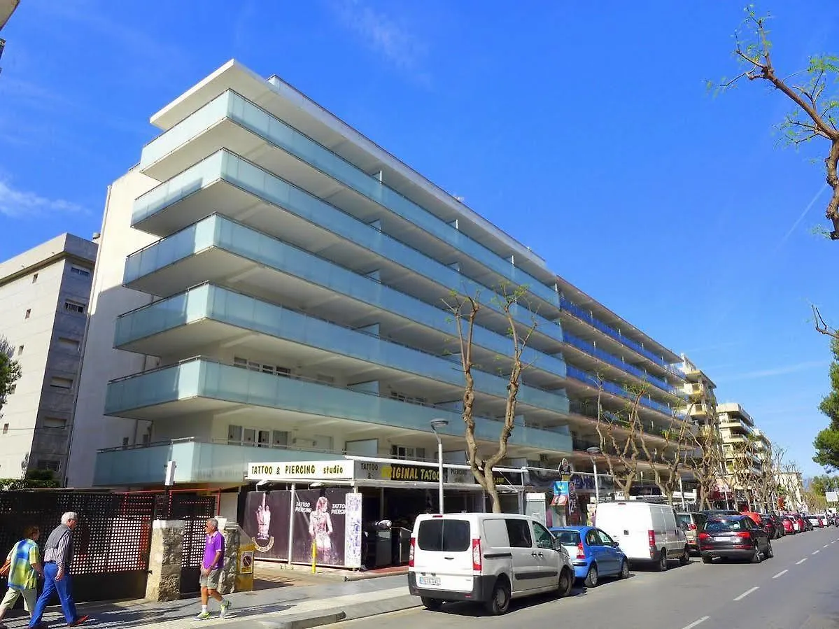 Rentalmar Goya Salou 2*,